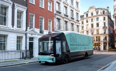 Regent Street retailers to receive e-truck deliveries as part of traffic-busting trial - Vimarsana News