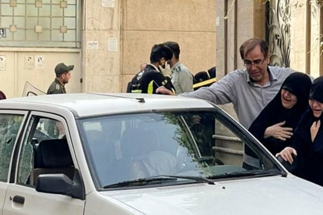 Iran Vows Revenge Over Killing of Guard Member in Tehran