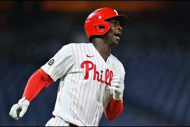 Phillies release struggling SS Didi Gregorius