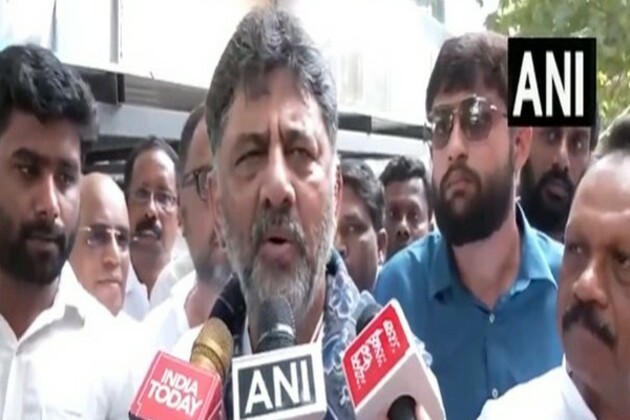 "Also giving reservation to SC/ST...": DK Shivakumar after PM Modi slams minority quota in Karnataka
