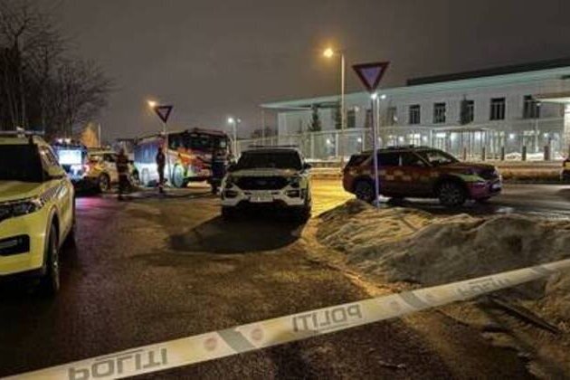 Blast outside US Embassy in Oslo investigated as possible terrorist attack