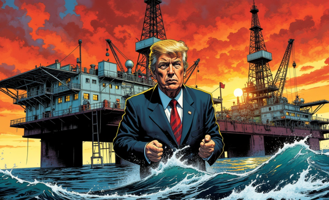 Slugcatcher: Trump ignites a global gas boom