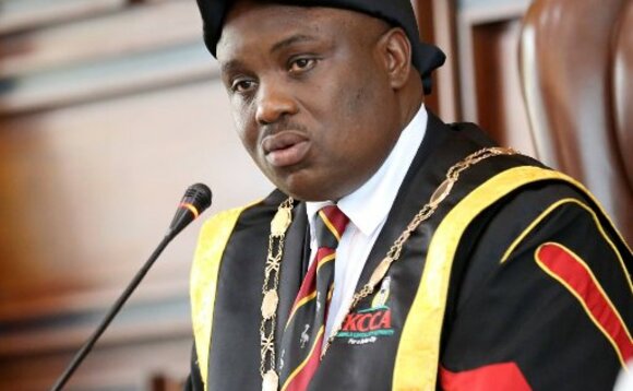 Erias Lukwago Erias Lukwago