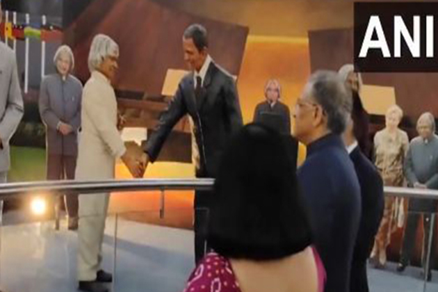 "Privileged and honoured": CEC Gyanesh Kumar after visiting Abdul Kalam National Memorial