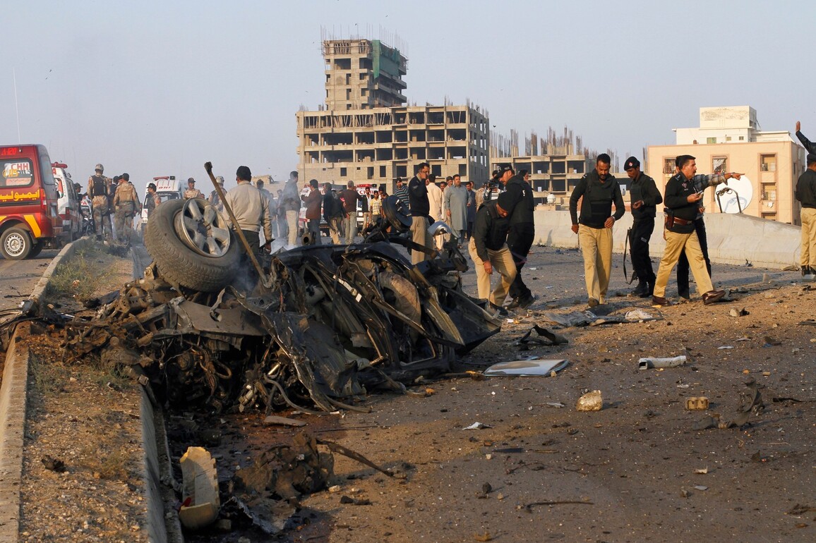 Fierce clashes erupt in Zehri; BRAS claims dozens of Pakistani soldiers killed, reaffirms unity in Baloch liberation struggle