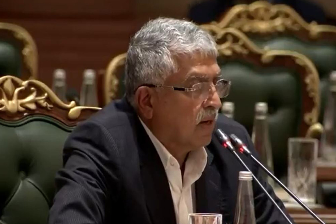 Nandan Nilekani lauds PM Modi's vision, says India will lead world in showing how AI diffusion can improve lives of people