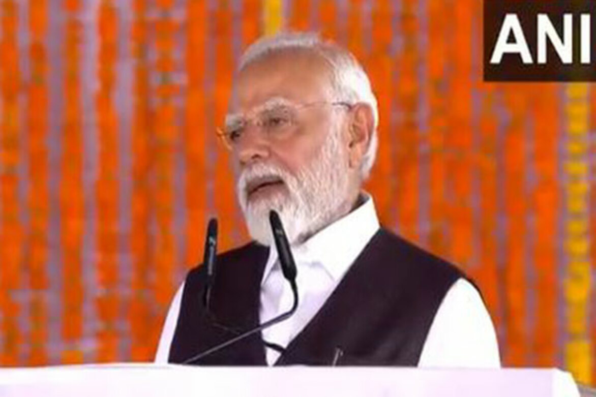 "Pakistan attacked both 'insaniyat and Kashmiriyat' in Pahalgam": PM Modi in J-K