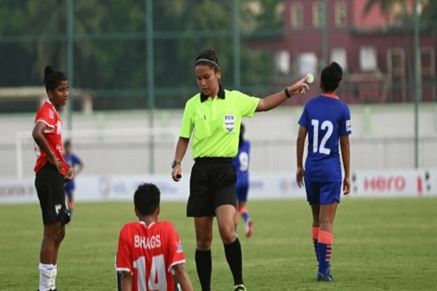 Being a mother gives me strength: AFC Elite Women Referee Panelist Kanika Barman