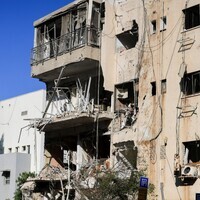 Israel: Six people injured after Iranian missile attack