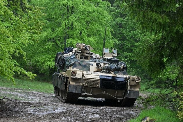 Ukraine will get Abrams tanks soon Pentagon