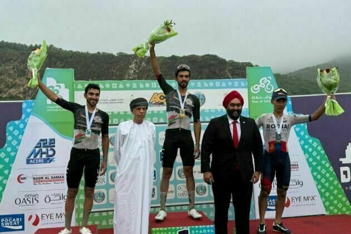 UAE wins first stage of Dhofar Classic