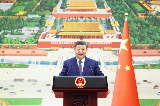 Xi's Album | Xi receives credentials of new ambassadors to China