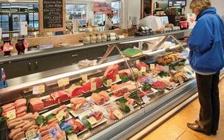 Beef and lamb values remain elevated as year ends