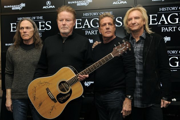 Eagles Plan Massive &#039;Hotel California&#039; Performances on 2020 Tour