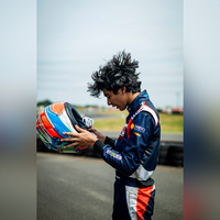 Aarav Dewan secures silver medal at FIA Asia-Pacific Motorsport Championship 2025