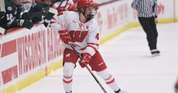 Vancouver drafts D Caroline Harvey with No. 1 pick