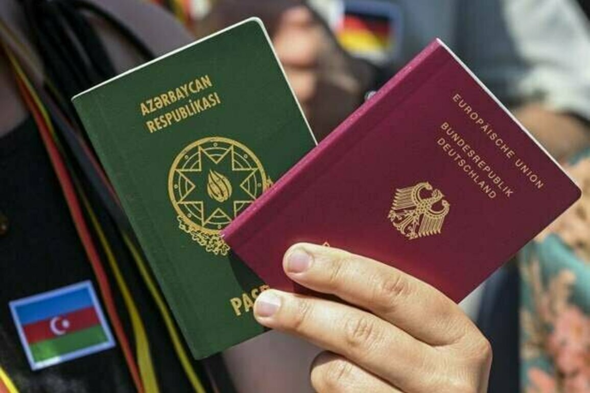 German Proposal to Strip Citizenship Endangers Human Rights