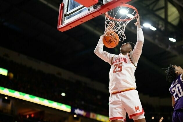 No. 11 Maryland takes on No. 24 Illinois in Big Ten tournament