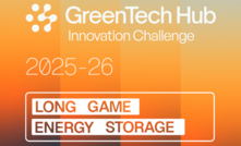 "The Long Game Energy Storage" innovation challenge
