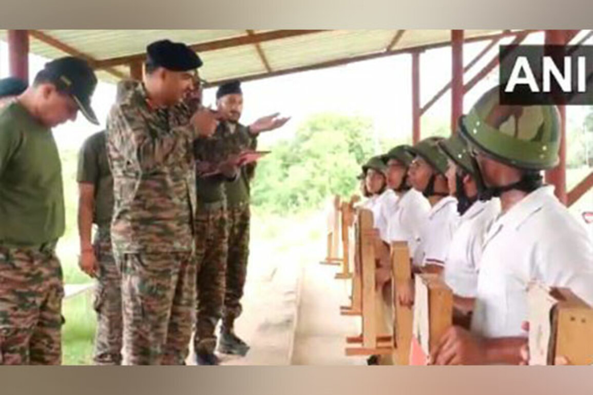 J-K: Over 300 cadets undergo training at new NCC battalion in Udhampur