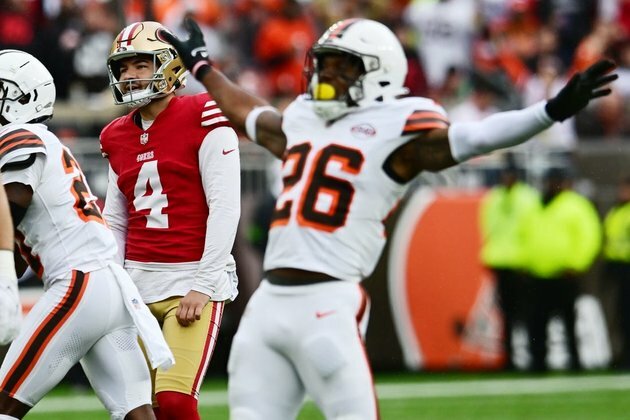 Browns lose S Rodney McLeod (biceps) for season