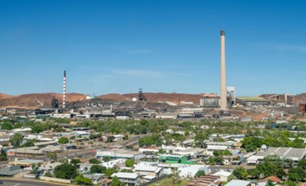 Mount Isa Mines. Image credit_Glencore.