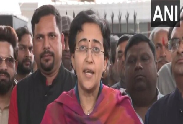 15 people were brought dead to the LNJP hospital: Delhi's caretaker CM Atishi