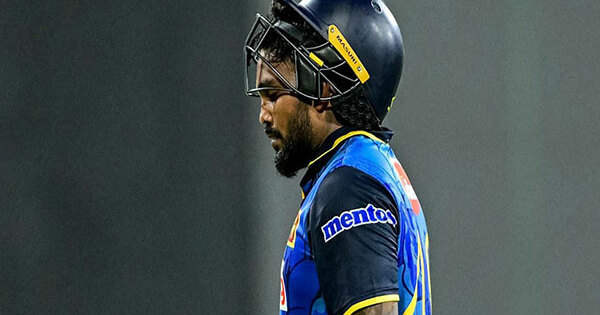 Wanindu Hasaranga ruled out of upcoming T20I series against Bangladesh due to a hamstring injury
