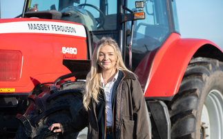 24 Questions With Clarkson's Farm star Harriet Cowan