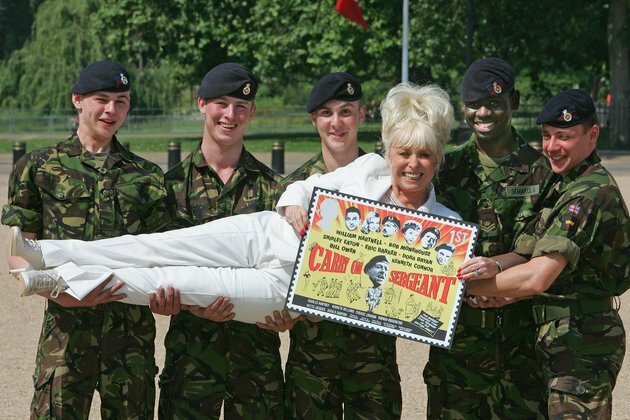Carry On film revival? Britain&#039;s already got slapstick politics