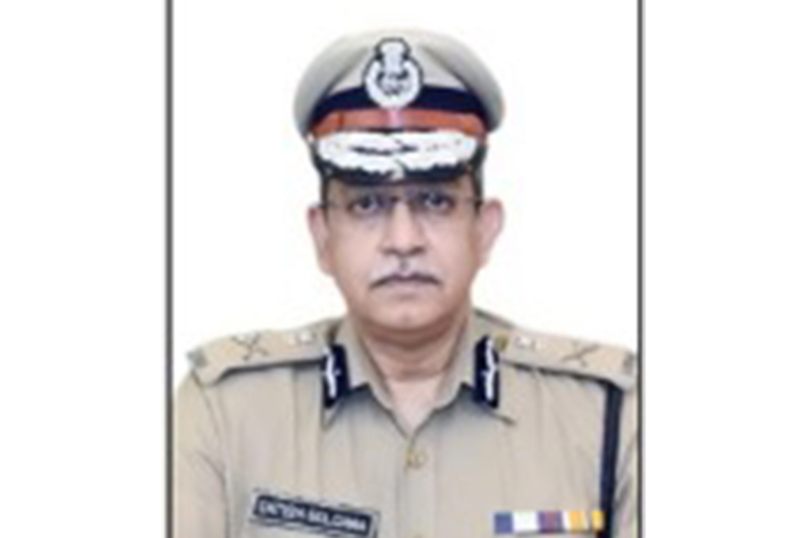 MHA appoints Satish Golcha as new Delhi Police Commissioner