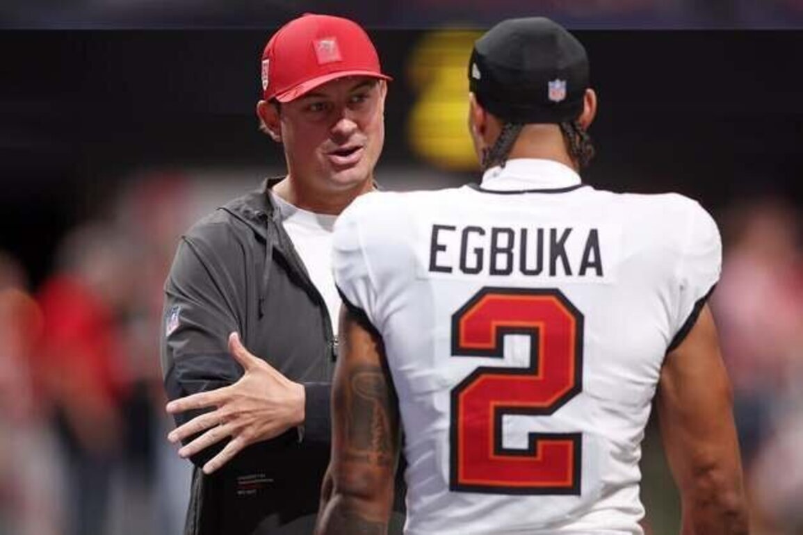 Buccaneers fire OC Josh Grizzard in staff overhaul