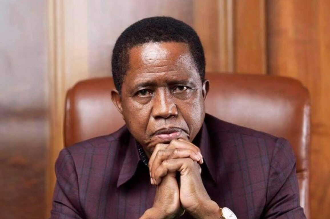 Where is Lungu&quest; Activist Demands Answers on Former President's Health