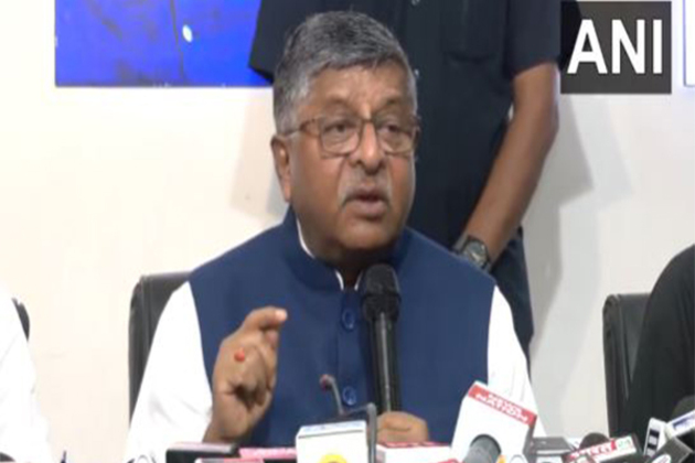 "All nations condemned act of terrorism in Pahalgam": BJP's Ravi Shankar Prasad
