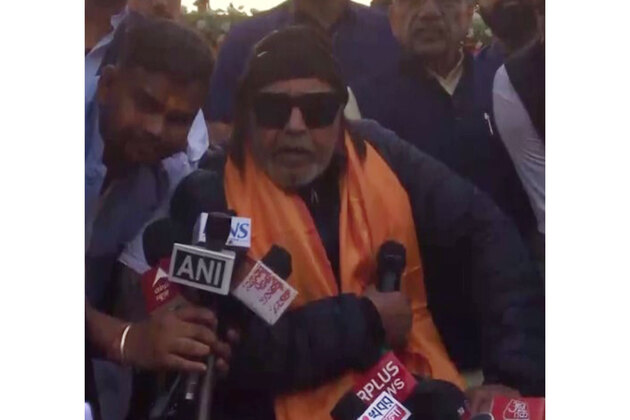 "Atrocities being committed against Hindus in Bangladesh must stop": Mithun Chakraborty