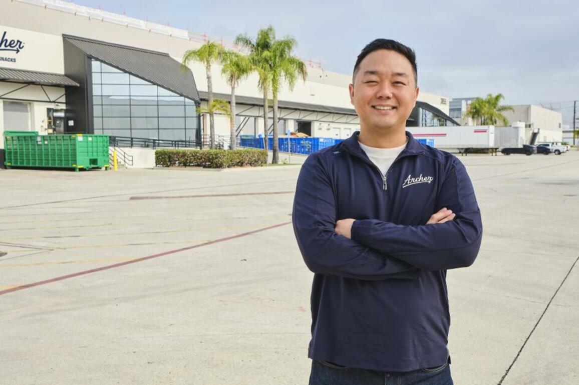 Archer, the meat snacks company, opens a second plant in Vernon