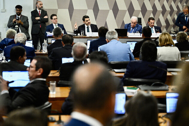 Brazil Senate rejects Lula's Supreme Court nominee