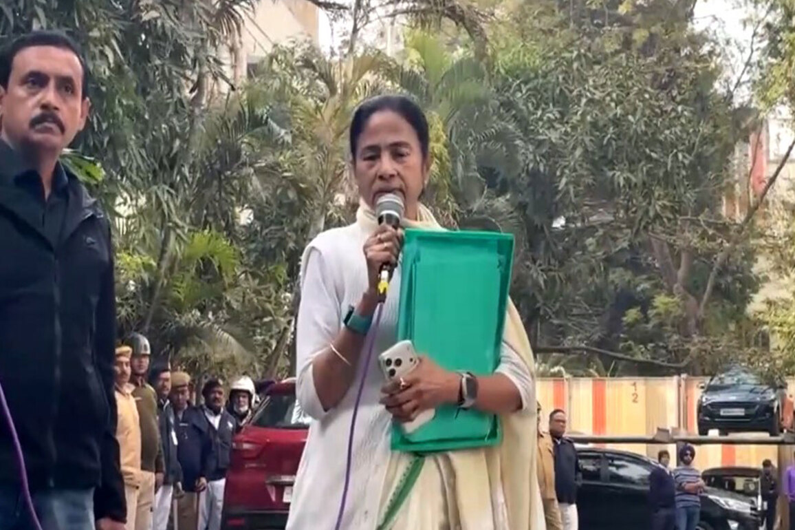 ED action evidence-based, not political: BJP West Bengal responds to Mamata Banerjee on coal smuggling case