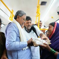 Aides of Siddaramaiah, DK Shivakumar clash at Karnataka Bhavan