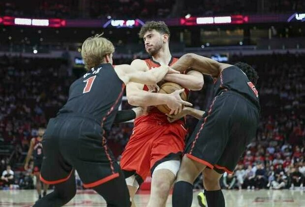 Rockets halt skid, but Alperen Sengun exits vs. Raptors