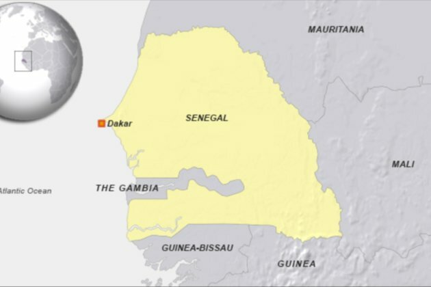 Senegalese Navy Stops Two Migrant Boats Carrying 272 People