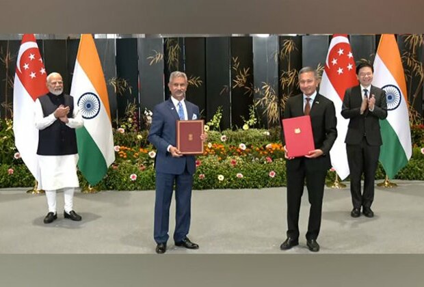 India, Singapore exchange MoUs on digital technology, semiconductor ecosystem, among four