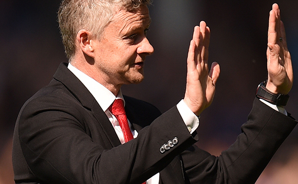 Solskjaer Solskjaer
