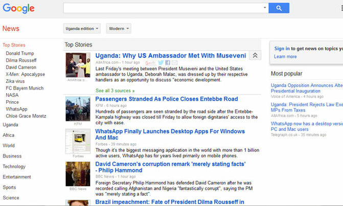 Google News shines spotlight on local coverage Google News shines spotlight on local coverage