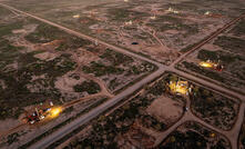  Drilling at Santa Cruz in Arizona, USA