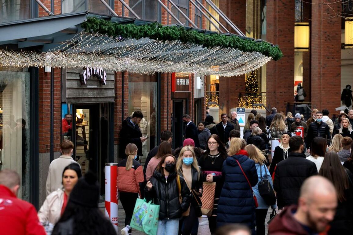 Why do shops in Northern Ireland not open until 1pm on Sundays&quest;