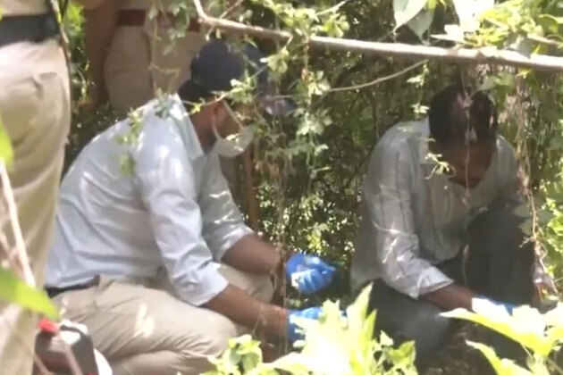 Severed human head found near railway tracks in Patna; police probe underway