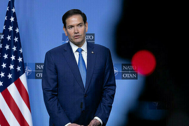 US wont leave NATO  Rubio
