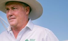 NFF president, Hamish McIntyre, said farmers would pay the price for the Government's "subpar EU deal" for decades to come.