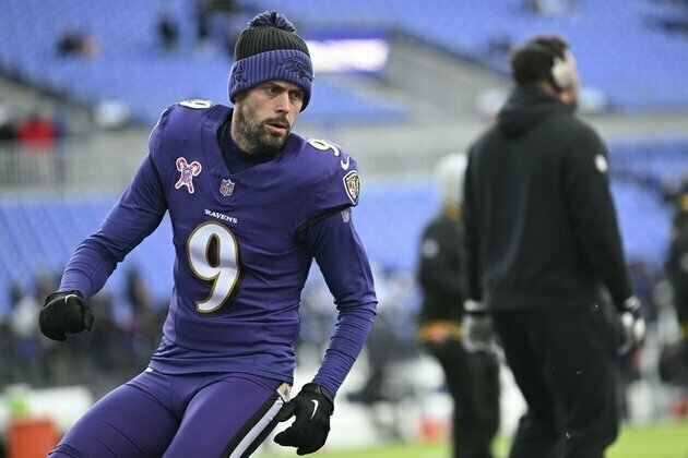 Report: Seven more accuse Ravens K Justin Tucker of sexual misconduct